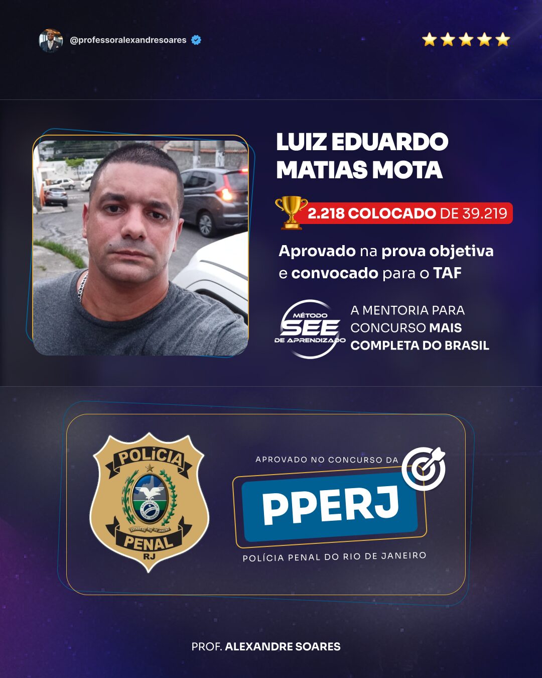 AGUIAR PP RJ FOTO