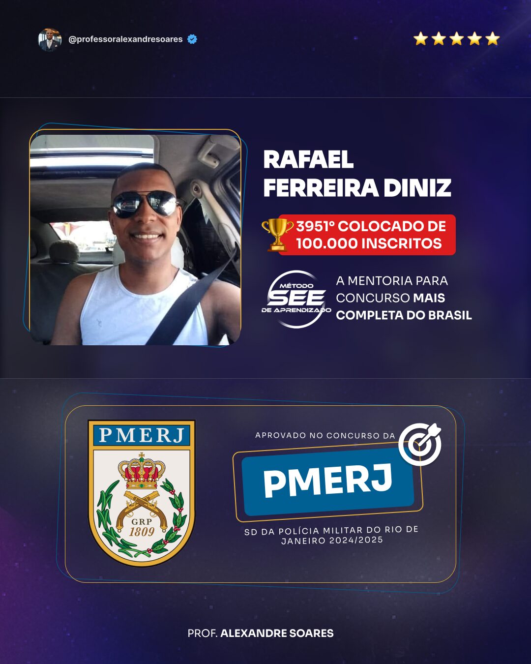 RAFAEL PM FOTO